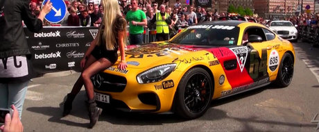 A inceput Gumball 3000: Ce masini participa anul acesta