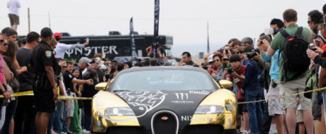 A inceput Gumball 3000