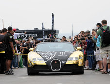 A inceput Gumball 3000