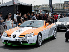 A inceput Gumball 3000