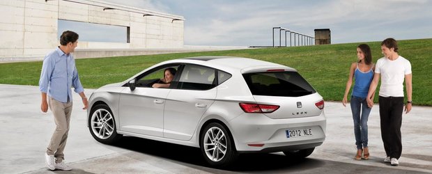 A inceput productia noului Seat Leon