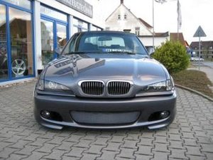 a incercat cineva sa puna o bara bmw m3 e46 pe e36???