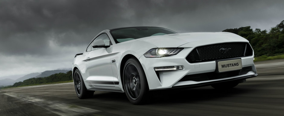 A inchiriat un MUSTANG si a traversat de unul singur SUA in timp record. Distanta a fost de 4600 km A inchiriat un MUSTANG si a traversat de unul singur SUA in timp record. Distanta a fost de 4600 km