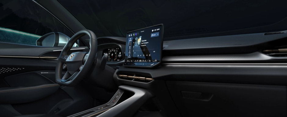 A intrat in productia de serie si nimic n-o mai poate opri. Noua masina de la Cupra este construita la fabrica Audi A intrat in productia de serie si nimic n-o mai poate opri. Noua masina de la Cupra este construita la fabrica Audi