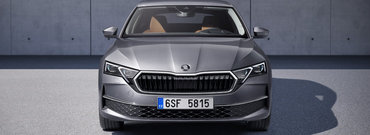 A intrat in productia de serie si nimic n-o mai poate opri. Imagini de pe linia de asamblare cu noua Skoda Octavia Facelift