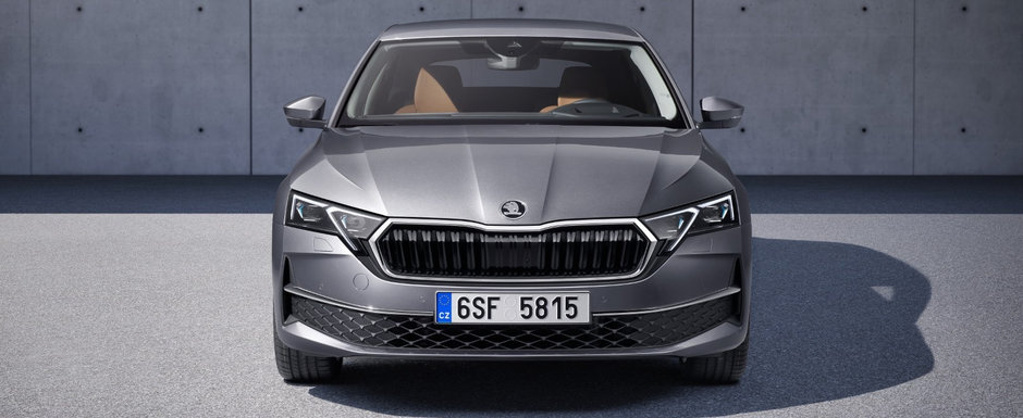 A intrat in productia de serie si nimic n-o mai poate opri. Imagini de pe linia de asamblare cu noua Skoda Octavia Facelift A intrat in productia de serie si nimic n-o mai poate opri. Imagini de pe linia de asamblare cu noua Skoda Octavia Facelift
