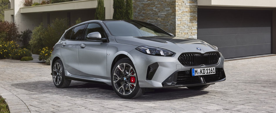 A intrat in productia de serie si nimic nu mai poate face BMW sa se razgandeasca. Imagini de pe linia de asamblare cu modelul de 37.900 de euro care seamana cu o Kia A intrat in productia de serie si nimic nu mai poate face BMW sa se razgandeasca. Imagini de pe linia de asamblare cu modelul de 37.900 de euro care seamana cu o Kia