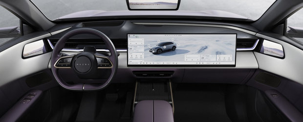 A intrat in productia de serie si nimic nu o mai poate opri. Noua masina de la Mazda nu seamana cu nimic din ce ofera japonezii acum