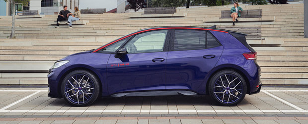 A intrat in productia de serie si nimic nu o mai poate opri. Noua masina de la Volkswagen e construita in doar 1.990 de unitati