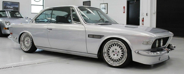 A investit peste 50.000 de dolari intr-unul dintre cele mai tari BMW-uri din istorie. Acum il vinde pe suma asta