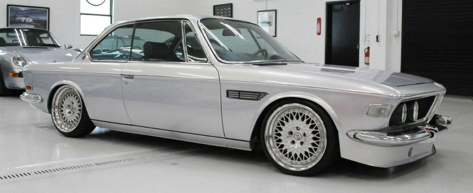 A investit peste 50.000 de dolari intr-unul dintre cele mai tari BMW-uri din istorie. Acum il vinde pe suma asta