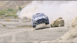 A lasat orasul pentru desert si a scos cel mai tare film din toata seria Gymkhana. KEN BLOCK PREZINTA TERRAKHANA