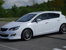 A little bit of OPC: Opel Astra by Steinmetz