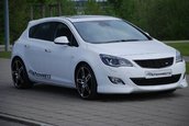 A little bit of OPC: Opel Astra by Steinmetz