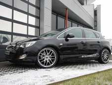 A little bit of OPC: Opel Astra by Steinmetz