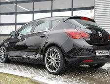 A little bit of OPC: Opel Astra by Steinmetz