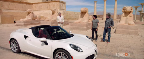 A luat cu asalt internetul! Primul trailer al noii emisiuni The Grand Tour iti arata de ce BBC a gresit cand i-a pierdut pe cei trei