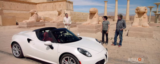 A luat cu asalt internetul! Primul trailer al noii emisiuni The Grand Tour iti arata de ce BBC a gresit cand i-a pierdut pe cei trei