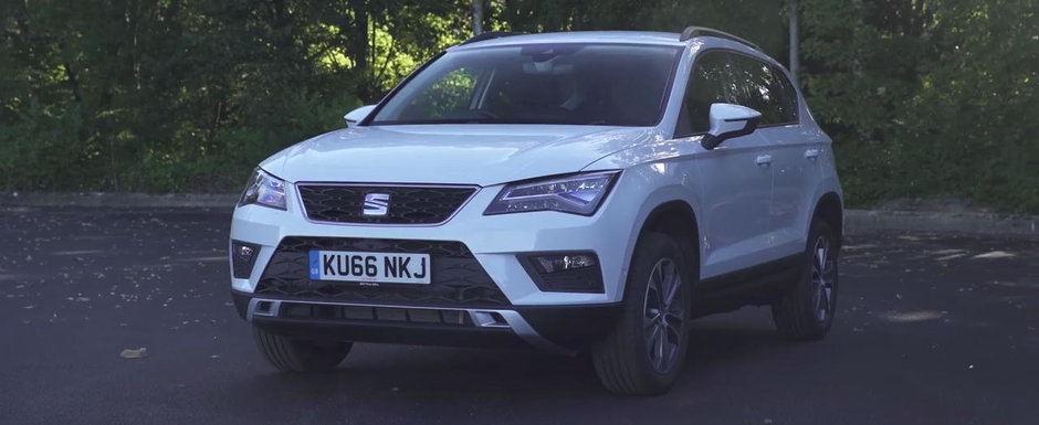 A meritat asteptarea? Primul SUV din istoria SEAT, luat la puricat A meritat asteptarea? Primul SUV din istoria SEAT, luat la puricat