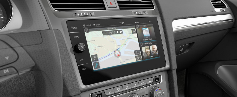 A-nceput numaratoarea inversa. Cand se lanseaza noul Volkswagen Golf A-nceput numaratoarea inversa. Cand se lanseaza noul Volkswagen Golf