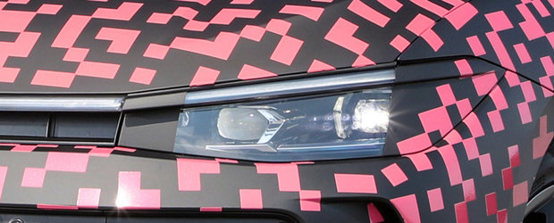 A-nceput numaratoarea inversa. Volkswagen anunta oficial noul Passat B9 cu faruri LED Matrix, display de 15 inch si 272 CP
