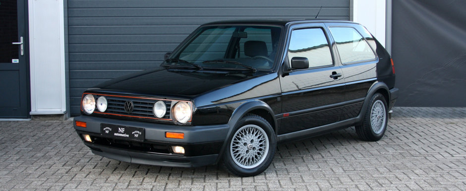 A parcurs deja 360.000 de kilometri, dar nu iese inca la pensie. Pretul cu care se vinde acum acest Vokswagen Golf GTI A parcurs deja 360.000 de kilometri, dar nu iese inca la pensie. Pretul cu care se vinde acum acest Vokswagen Golf GTI