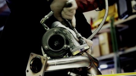 A piece of art: GReddy Twin Turbo pentru Nissan GT-R A piece of art: GReddy Twin Turbo pentru Nissan GT-R