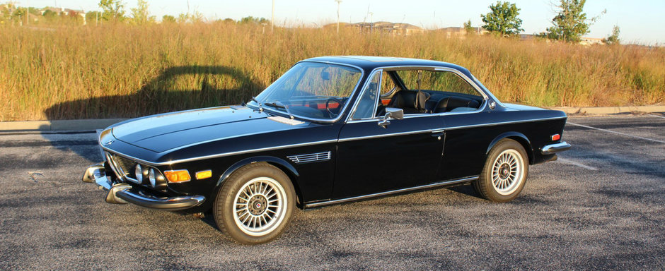 A platit 75.000 de dolari pe un BMW 3.0 CS chiar daca nu este 100% original. Ce motor ascunde sub capota A platit 75.000 de dolari pe un BMW 3.0 CS chiar daca nu este 100% original. Ce motor ascunde sub capota