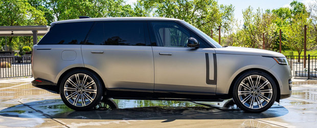 A platit aproape 200.000 de dolari pe un Range Rover cu motor de BMW Seria 8, dar dupa un an si doar 7.842 de kilometri parcursi a primit cu peste 56.000 de dolari mai putin pe masina britanica