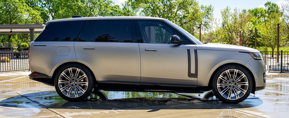 A platit aproape 200.000 de dolari pe un Range Rover cu motor de BMW Seria 8, dar dupa un an si doar 7.842 de kilometri parcursi a primit cu peste 56.000 de dolari mai putin pe masina britanica A platit aproape 200.000 de dolari pe un Range Rover cu motor de BMW Seria 8, dar dupa un an si doar 7.842 de kilometri parcursi a primit cu peste 56.000 de dolari mai putin pe masina britanica