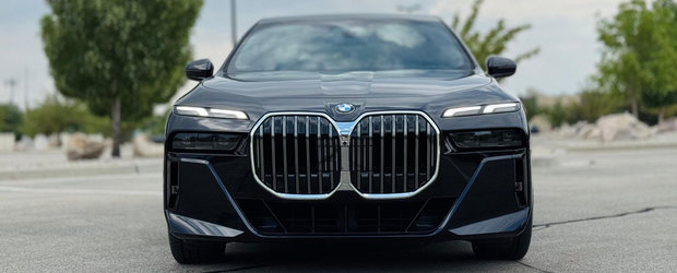 A platit peste 123.000 de dolari pe un BMW Seria 7, dar dupa doar doi ani si numai 10.335 de kilometri parcursi a primit cu aproape 46.000 de dolari mai putin pe bolidul german