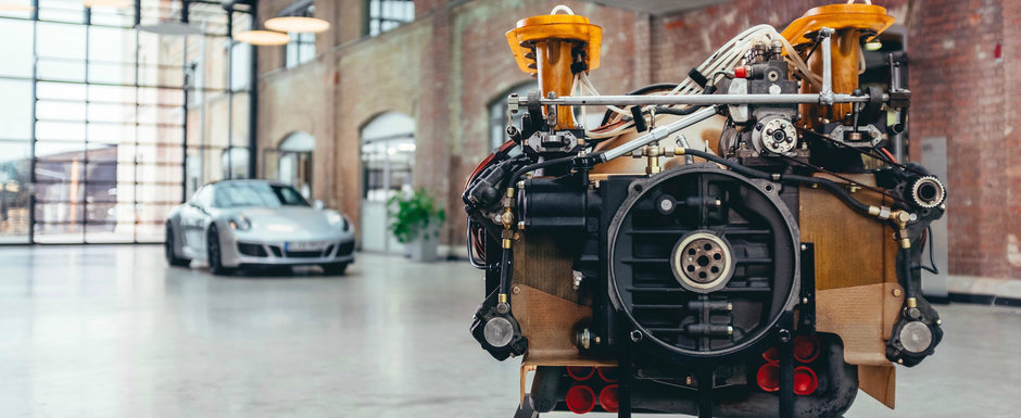 A propulsat cele mai tari masini din istorie. Uite 5 avantaje ale MOTORULUI BOXER, explicate de Porsche A propulsat cele mai tari masini din istorie. Uite 5 avantaje ale MOTORULUI BOXER, explicate de Porsche