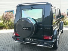 A.R.T. AS55K YAAS EDITION - Special pentru Familia Regala din Abu Dhabi