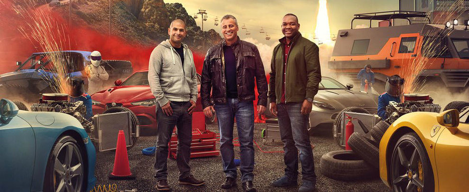 A renuntat la Top Gear dupa numai patru sezoane. Vestea care ii va intrista pe fanii emisiunii britanice