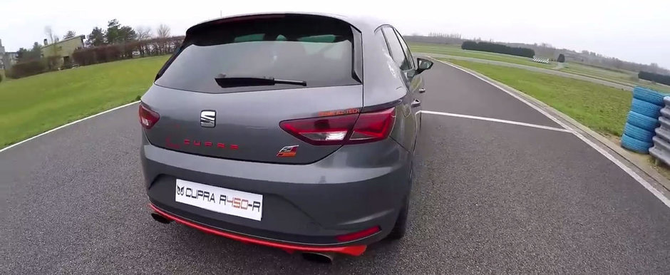 A scos-o in teste ca sa vada cum trage dupa ce a primit 150 CP in plus. VIDEO cu masina de 450 CP si tractiune fata A scos-o in teste ca sa vada cum trage dupa ce a primit 150 CP in plus. VIDEO cu masina de 450 CP si tractiune fata