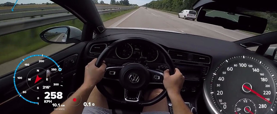 A scos-o pe autostrada ca sa vada cum trage dupa ce a primit 170 CP in plus. VIDEO cu masina de 380 CP si tractiune fata A scos-o pe autostrada ca sa vada cum trage dupa ce a primit 170 CP in plus. VIDEO cu masina de 380 CP si tractiune fata