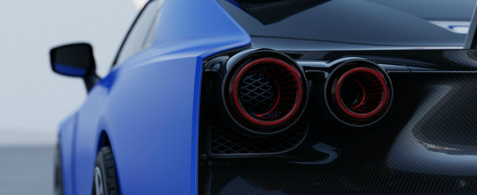 A starnit atat de mult interes incat se vad nevoiti sa-l produca. Asa arata GT-R-ul de 1 milion de euro A starnit atat de mult interes incat se vad nevoiti sa-l produca. Asa arata GT-R-ul de 1 milion de euro