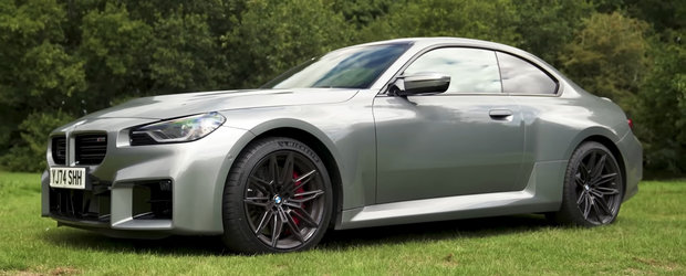 A testat, in sfarsit, cel mai ieftin BMW M din gama. Noul model se lauda cu un motor de provenienta M4 Coupe