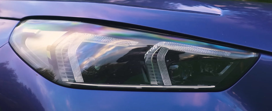 A testat, in sfarsit, cel mai ieftin SUV de la BMW. "Se simte mai bine facut decat Audi si Mercedes" A testat, in sfarsit, cel mai ieftin SUV de la BMW. "Se simte mai bine facut decat Audi si Mercedes"
