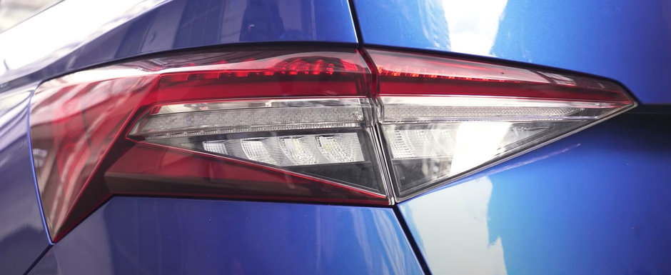 A testat, in sfarsit, cel mai mare SUV de la Skoda. "Ar trebui sa mergi direct si sa-l cumperi" A testat, in sfarsit, cel mai mare SUV de la Skoda. "Ar trebui sa mergi direct si sa-l cumperi"