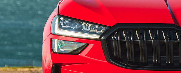 A testat, in sfarsit, noua masina cu motor de 2.0 litri si 265 CP de la Skoda. Tractiunea integrala este oferita in standard