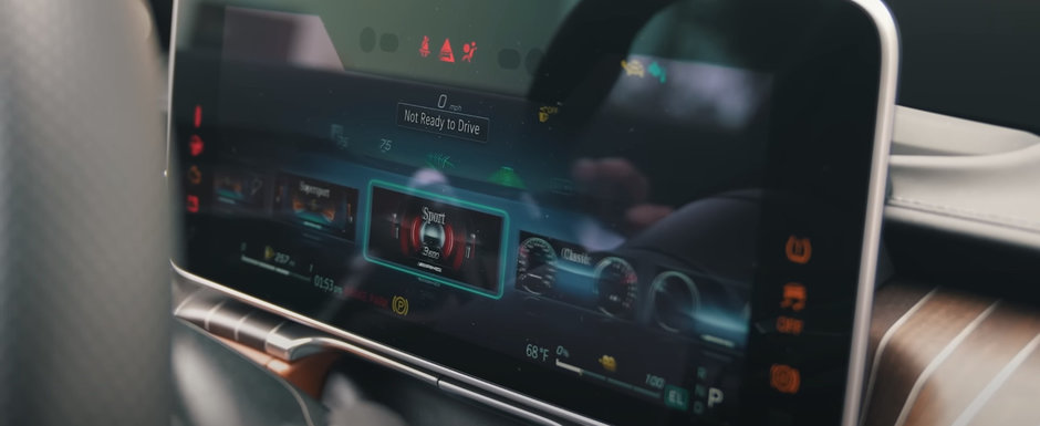 A testat, in sfarsit, noua masina cu motor de 4.0 litri si 802 CP de la Mercedes. "Ar trebui s-o iei in considerare" A testat, in sfarsit, noua masina cu motor de 4.0 litri si 802 CP de la Mercedes. "Ar trebui s-o iei in considerare"
