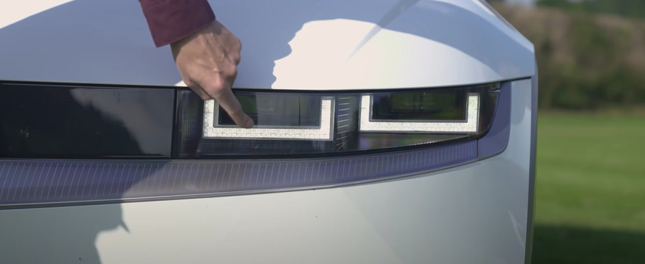 A testat, in sfarsit, noua masina de la Hyundai. "Ar trebui sa mergi direct si s-o cumperi" A testat, in sfarsit, noua masina de la Hyundai. "Ar trebui sa mergi direct si s-o cumperi"