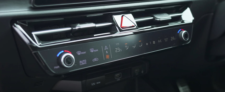 A testat, in sfarsit, noua masina de la Kia. "Se simte mai premium decat un Volkswagen" A testat, in sfarsit, noua masina de la Kia. "Se simte mai premium decat un Volkswagen"