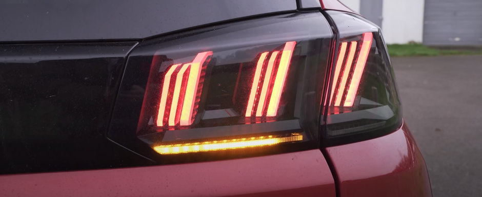 A testat, in sfarsit, noua masina de la Peugeot. "Arata mai bine decat inainte" A testat, in sfarsit, noua masina de la Peugeot. "Arata mai bine decat inainte"