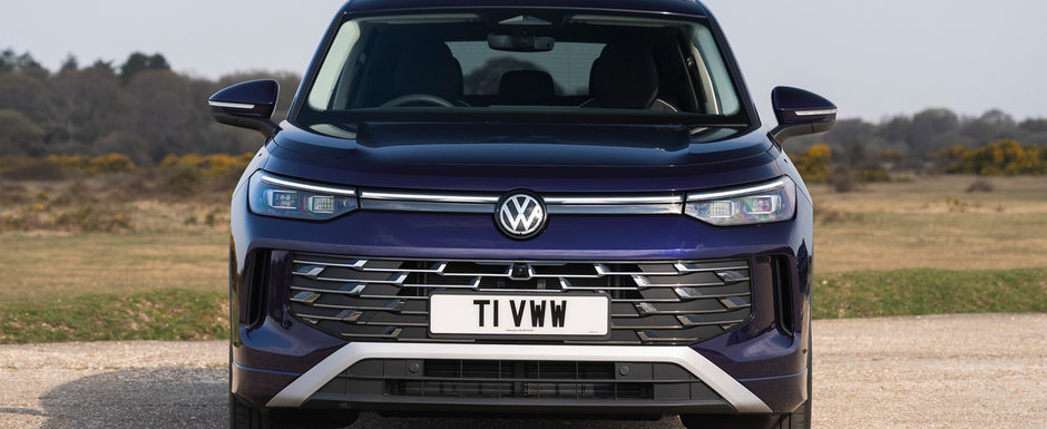 A testat, in sfarsit, noua masina de la Volkswagen. Nemtii nu au mai vandut niciodata acest model in Europa A testat, in sfarsit, noua masina de la Volkswagen. Nemtii nu au mai vandut niciodata acest model in Europa