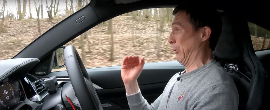 A testat, in sfarsit, noul BMW M4 Coupe. Cat de rapid este, de fapt A testat, in sfarsit, noul BMW M4 Coupe. Cat de rapid este, de fapt