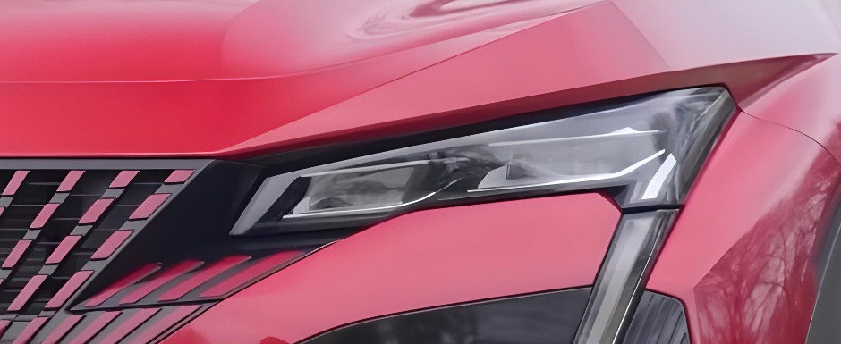A testat, in sfarsit, noul SUV Coupe de la Peugeot. "Cred ca interiorul este mai calitativ decat la un Volkswagen" A testat, in sfarsit, noul SUV Coupe de la Peugeot. "Cred ca interiorul este mai calitativ decat la un Volkswagen"