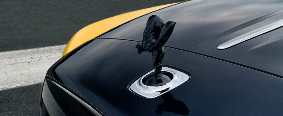 A tinut mortis sa conduca un Rolls-Royce facut la comanda si i-a fost livrat de insusi directorul companiei A tinut mortis sa conduca un Rolls-Royce facut la comanda si i-a fost livrat de insusi directorul companiei
