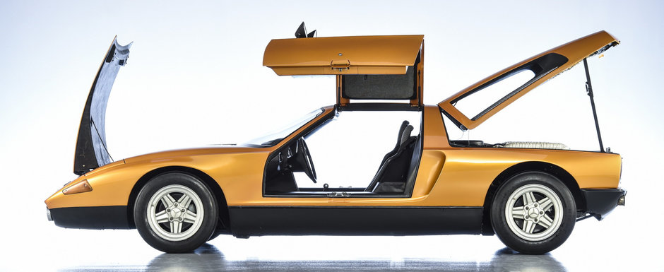 A trecut 50 de ani de cand Mercedes a lansat aceasta masina cu motor rotativ si gullwing doors A trecut 50 de ani de cand Mercedes a lansat aceasta masina cu motor rotativ si gullwing doors